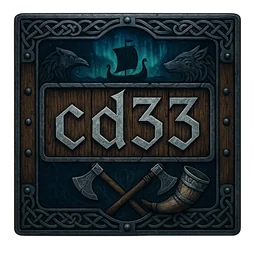 cd33 logo